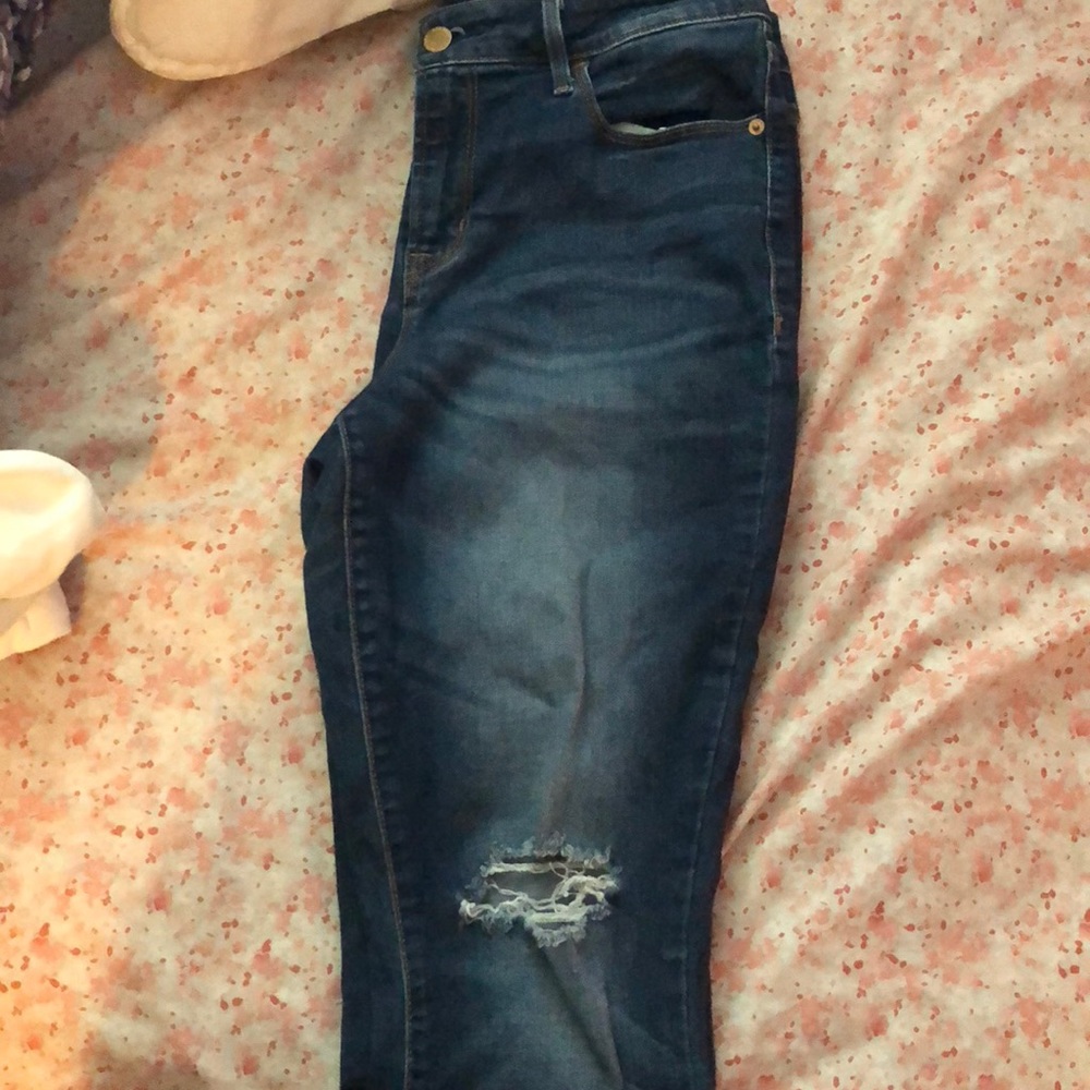Old navy jeans
